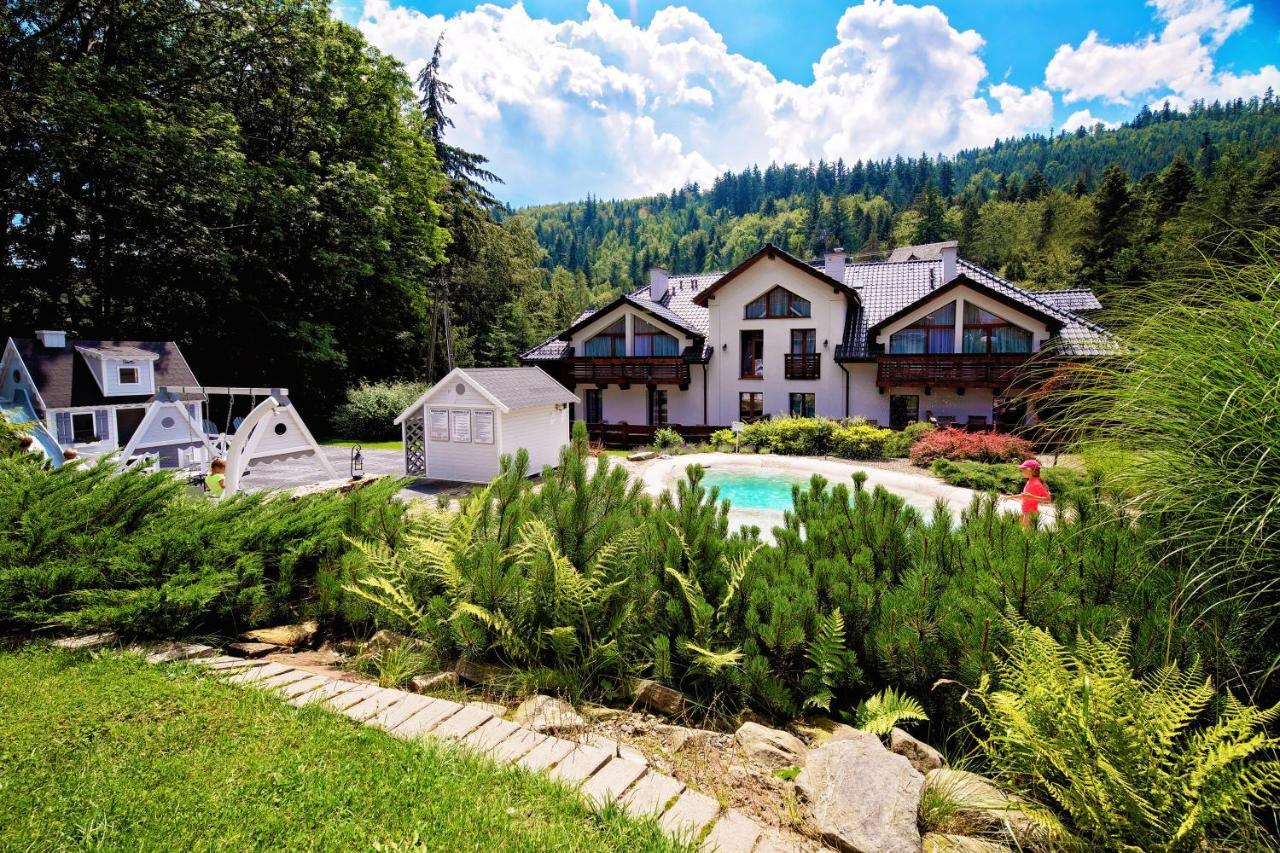 Apartamenty Górska Legenda Szczyrk Exterior foto