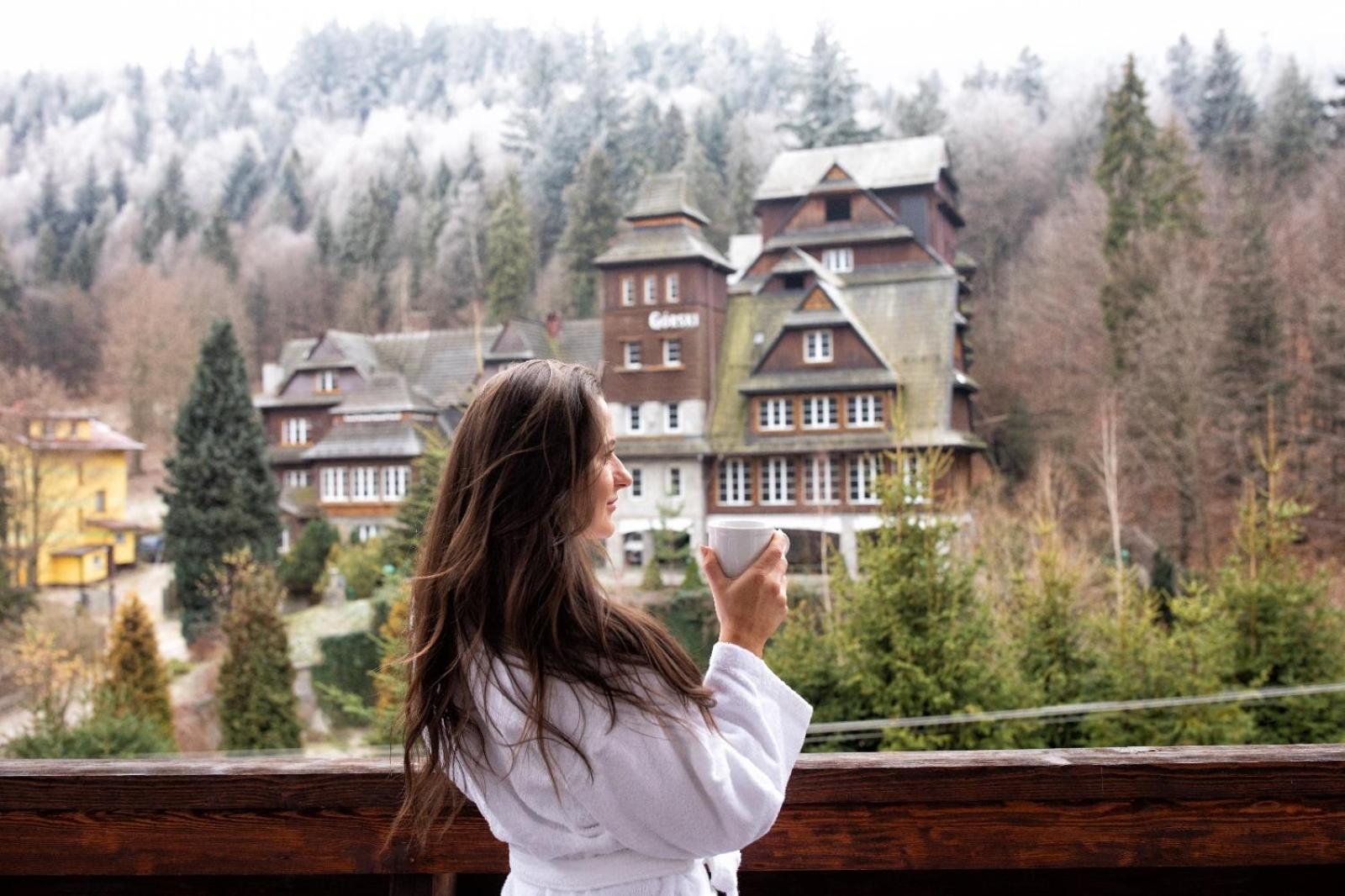 Apartamenty Górska Legenda Szczyrk Exterior foto
