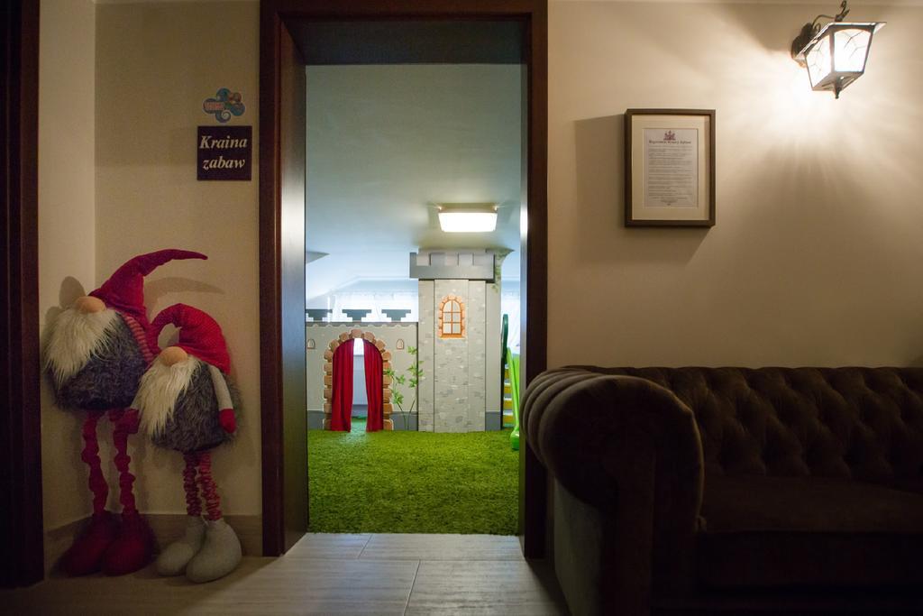 Apartamenty Górska Legenda Szczyrk Exterior foto