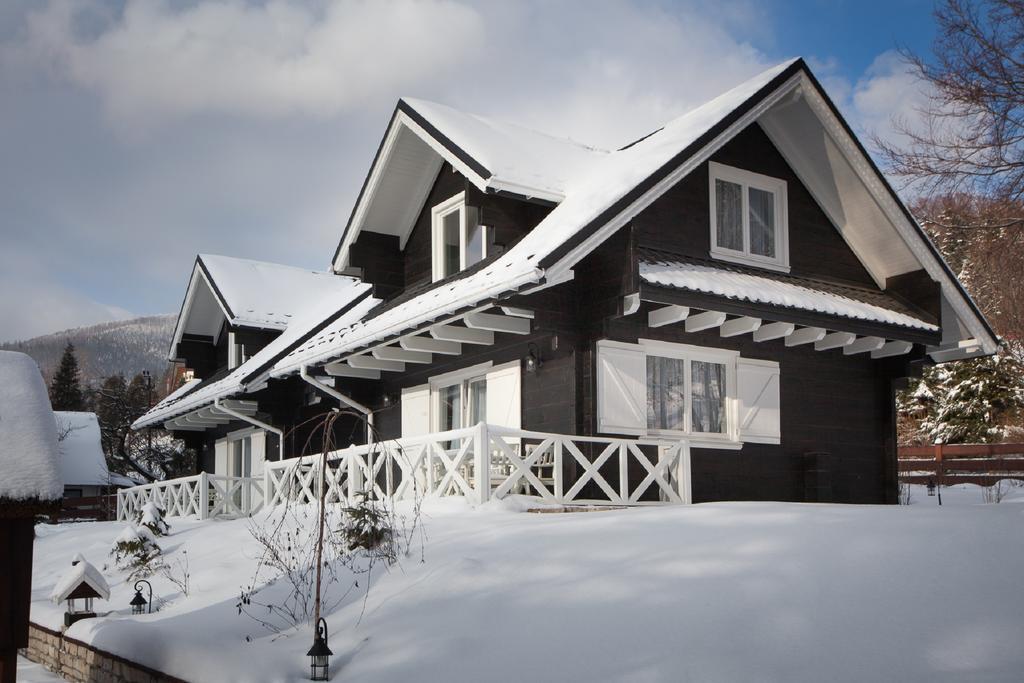 Apartamenty Górska Legenda Szczyrk Exterior foto