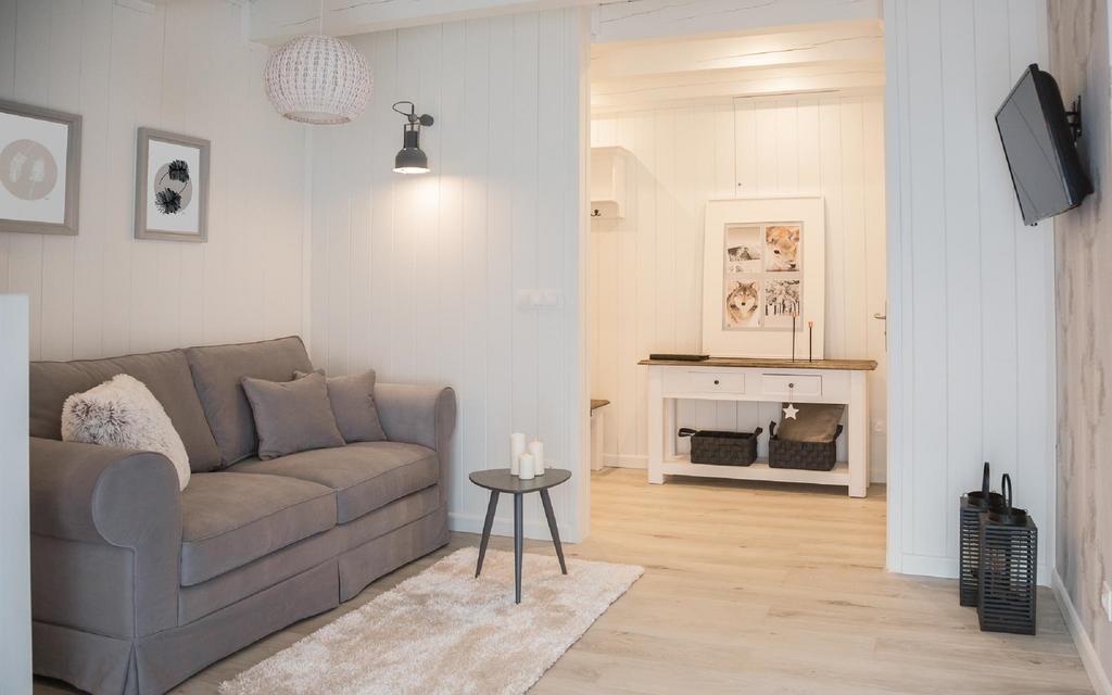 Apartamenty Górska Legenda Szczyrk Exterior foto