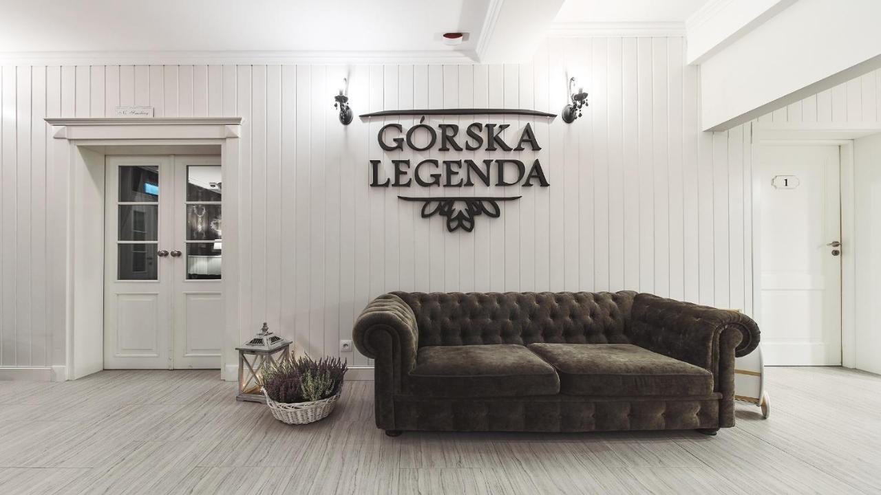 Apartamenty Górska Legenda Szczyrk Exterior foto