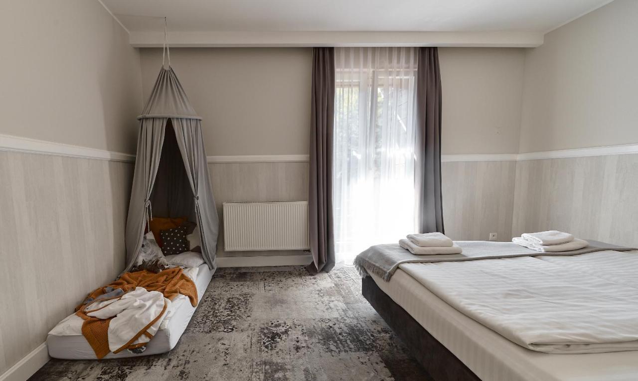 Apartamenty Górska Legenda Szczyrk Exterior foto