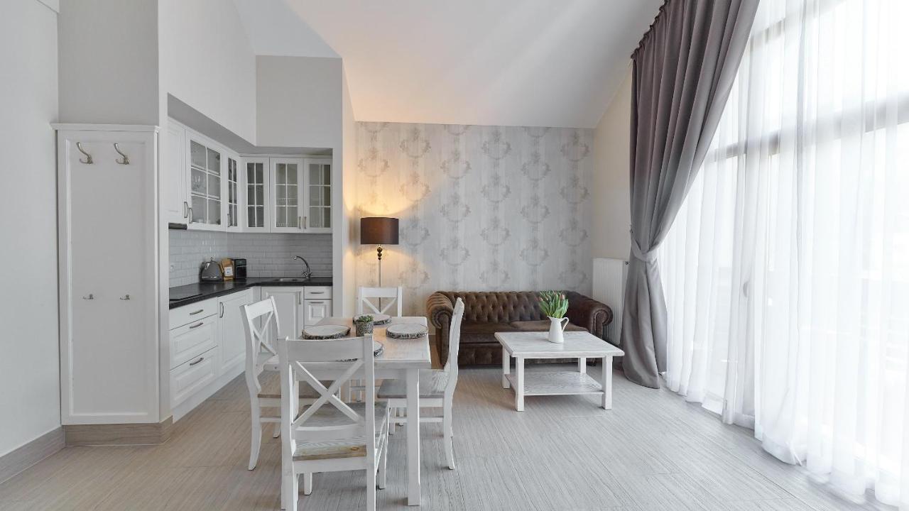 Apartamenty Górska Legenda Szczyrk Exterior foto